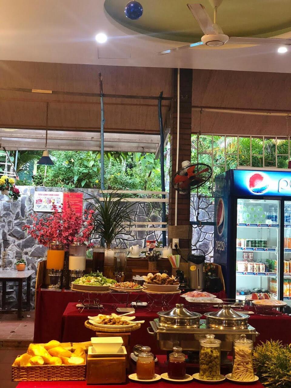 فندق بنجالو ماي فونج بينه دونغ دونغ المظهر الخارجي الصورة