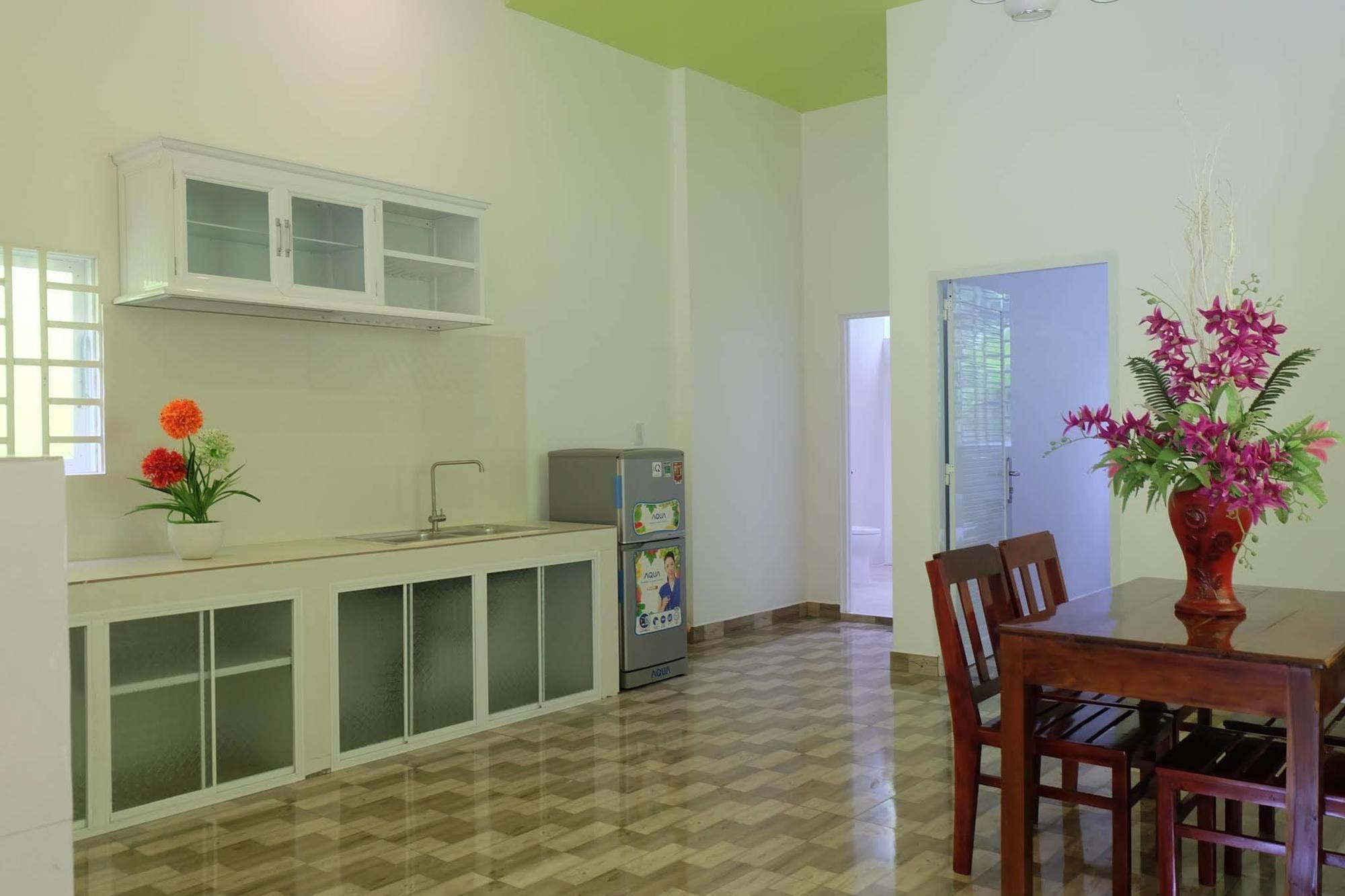 فندق بنجالو ماي فونج بينه دونغ دونغ المظهر الخارجي الصورة